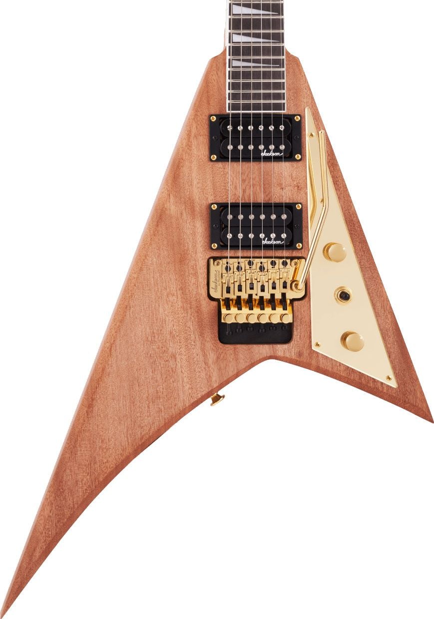 Jackson JS Series Rhoads MAH JS32 AM Natural Rhoads MAH JS32 AM Nat