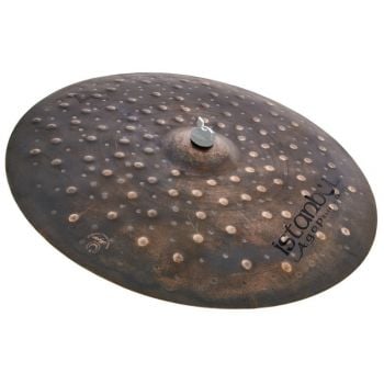 Istanbul agop xist dry dark crash 22 plato para batería
