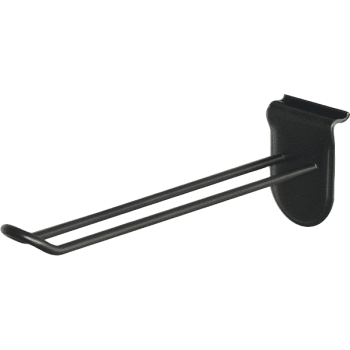 Quik lok sw-220l soporte accesorios para expositor (slatwall)