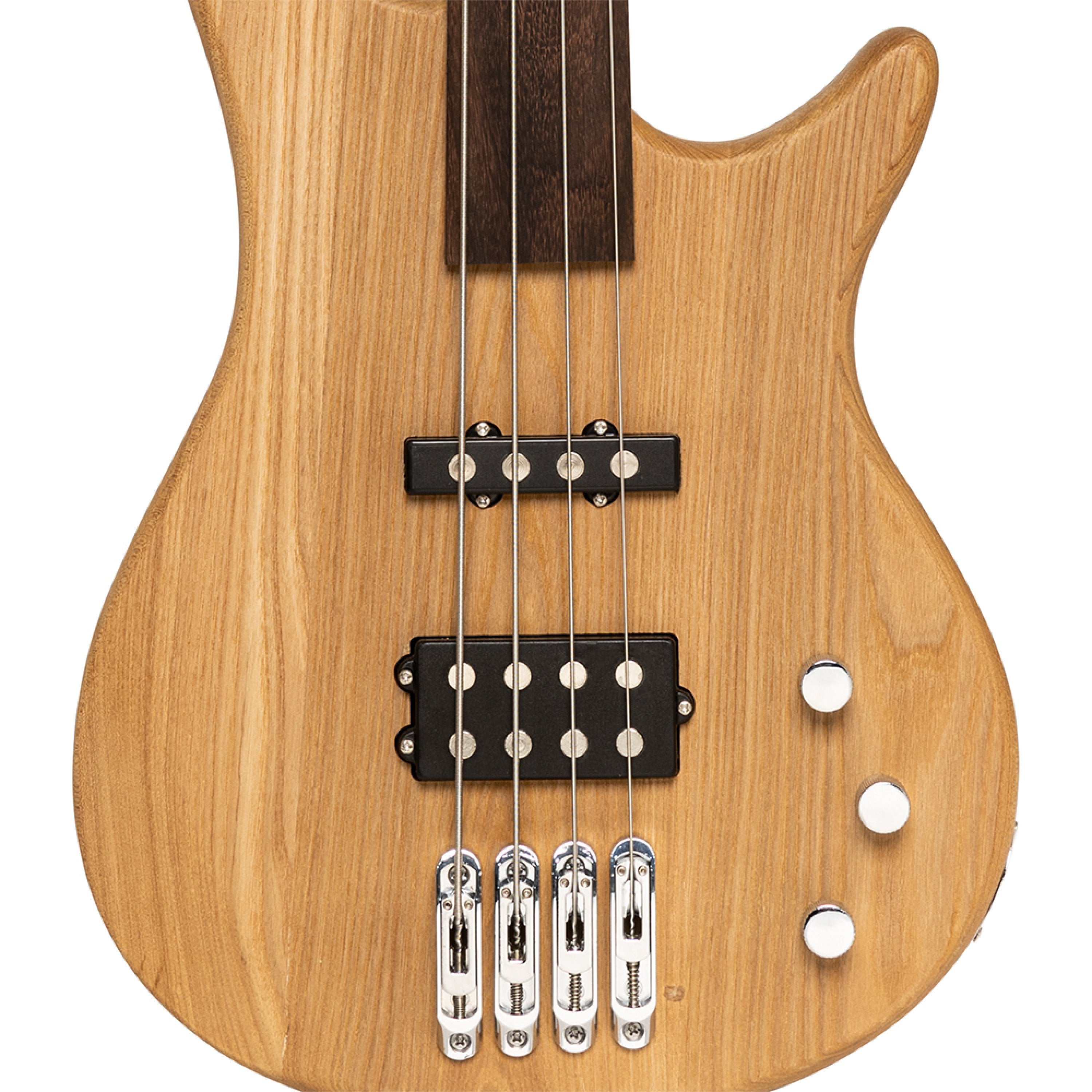 Stagg SBF-40 NAT FL Fusion Bajo Electrico Sin Trastes SBF-40 NAT FL