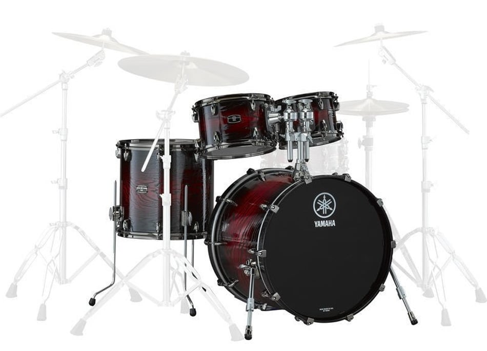 Yamaha Live Custom Hybrid Jazz Uzu Earth Sunburst JLHOJAZZUES