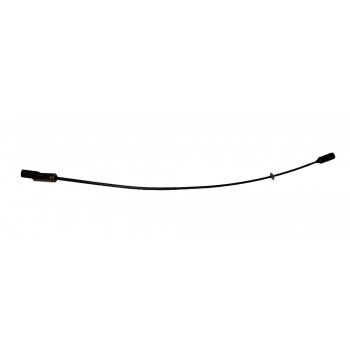 Dpa mmb6066-oc-bs2 micrófono omnidireccional en varilla para 6066 negro