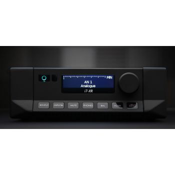 Cyrus i7-xr amplificador hi-fi entradas digitales