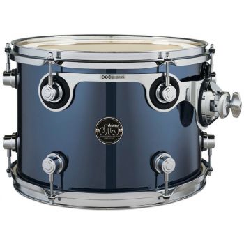 Drum workshop tom performance cromado oscuro 13x9