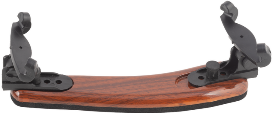 Amadeus SH51412 Almohadilla Para Violín 1/4-1/2 Estilo Kun Imitación Madera SH51412