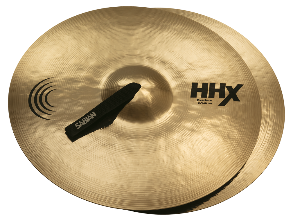 Sabian 11955XOVB 19" HHX Overture Br. 11955XOVB