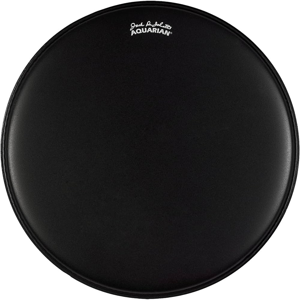 Aquarian Drumheads JACK DE JOHNETTE BD 20 JD20 Parche Para Bombo JACK DE JOHNETTE BD 20 JD20