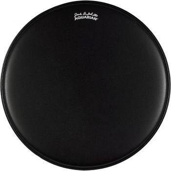 Aquarian drumheads jack de johnette bd 20 jd20 parche para bombo