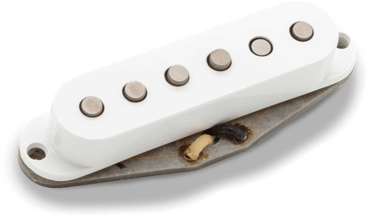 Seymour Duncan Retro Antiquity for Strat Texas Hot RwRp Pastilla para Guitarra RETRO ANTIQUITY FOR STRAT TEXAS HOT RWRP