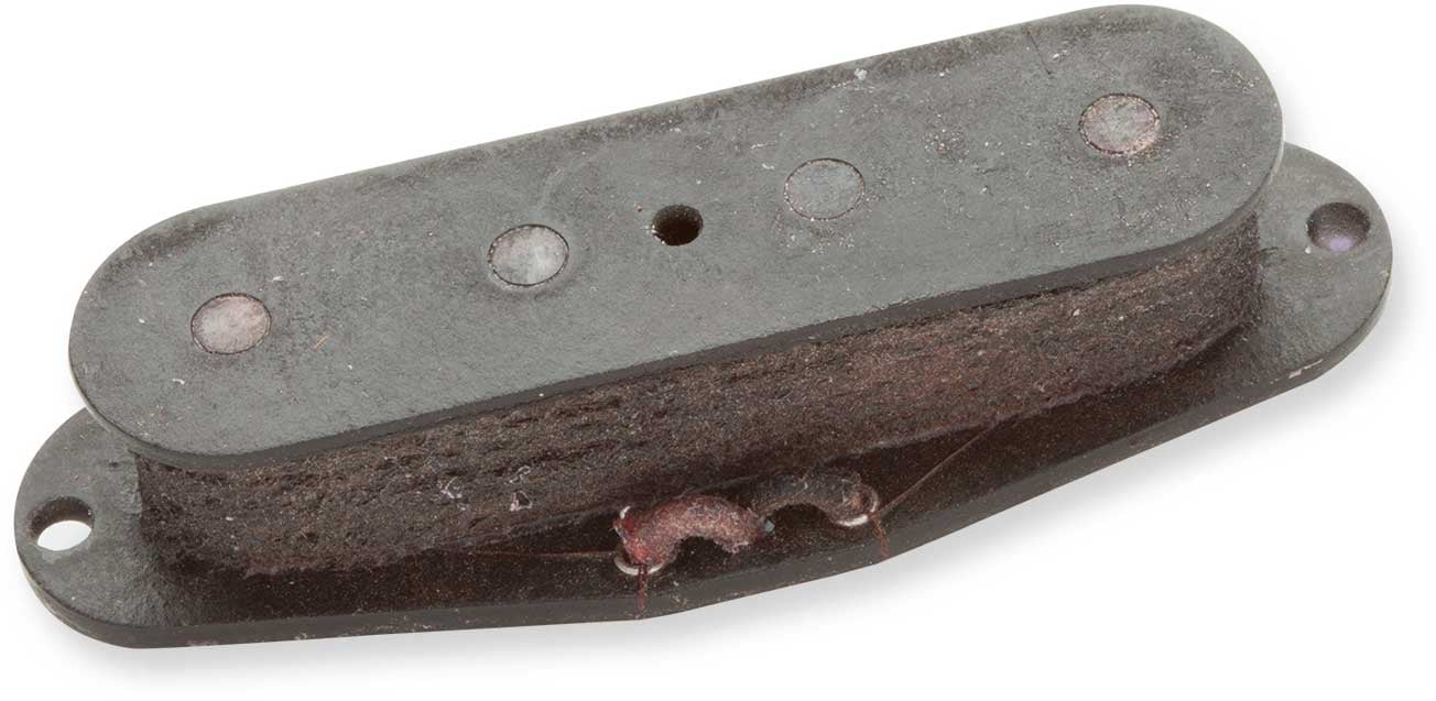 Seymour Duncan Antiquity for Single Coil P-Bass Pastilla para Guitarra ANTIQUITY FOR SINGLE COIL P-BASS