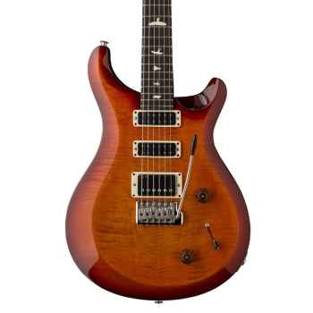 Prs s2 studio dark cherry sunburst guitarra eléctrica