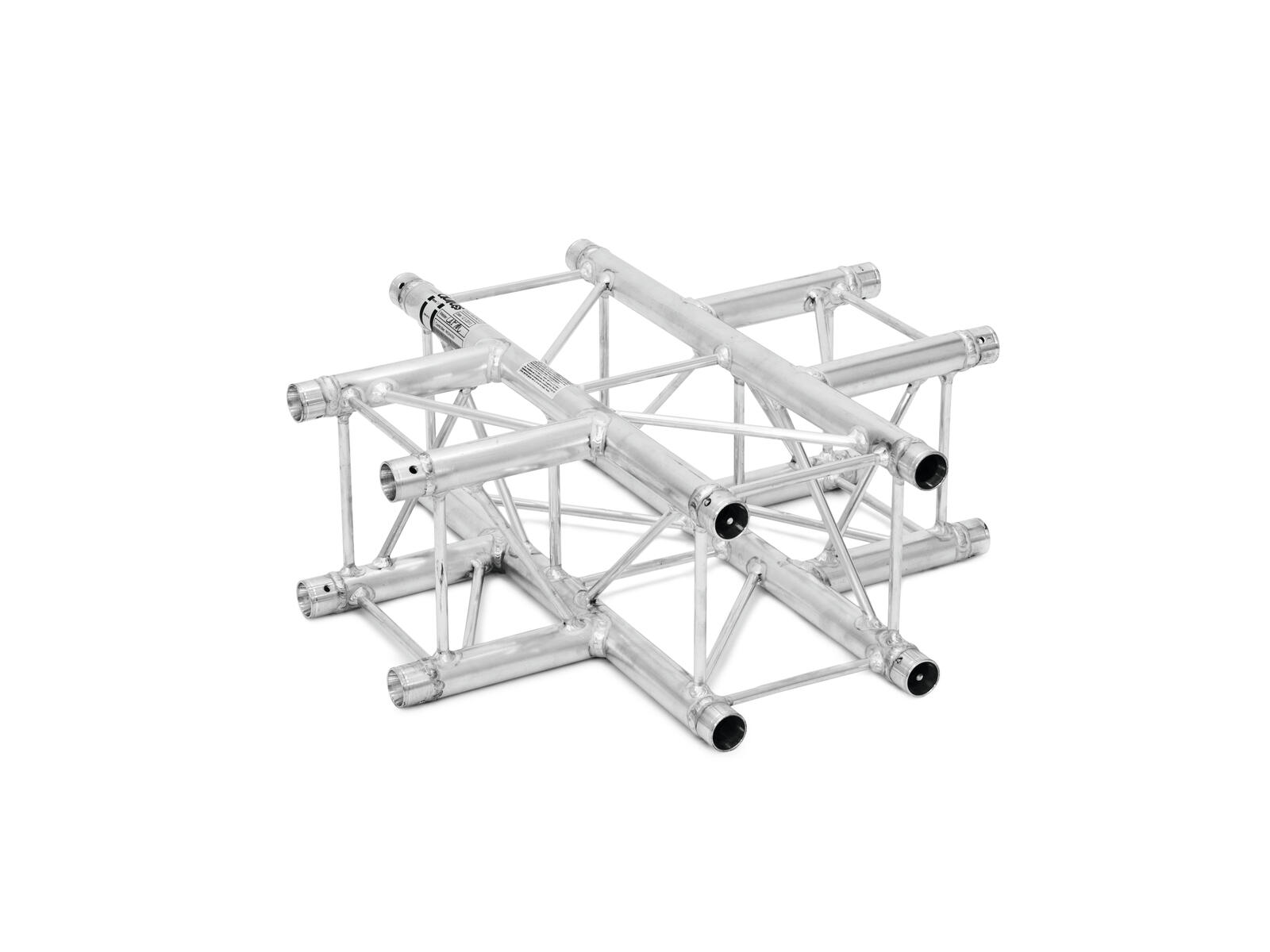 Alutruss Truss Cuadrado DQ4-PAC41 4-way Cross Piece Truss Cuadrado DQ4-PAC41 4-way Cross Piece