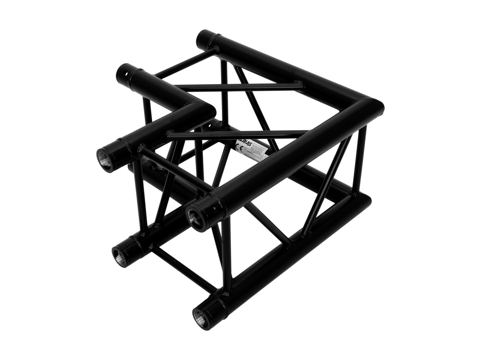 Alutruss Truss Cuadrado ROAD S6082C-21 2-way Esquina 90Grados Truss Cuadrado ROAD S6082C-21 2-way Esquina 90Grad