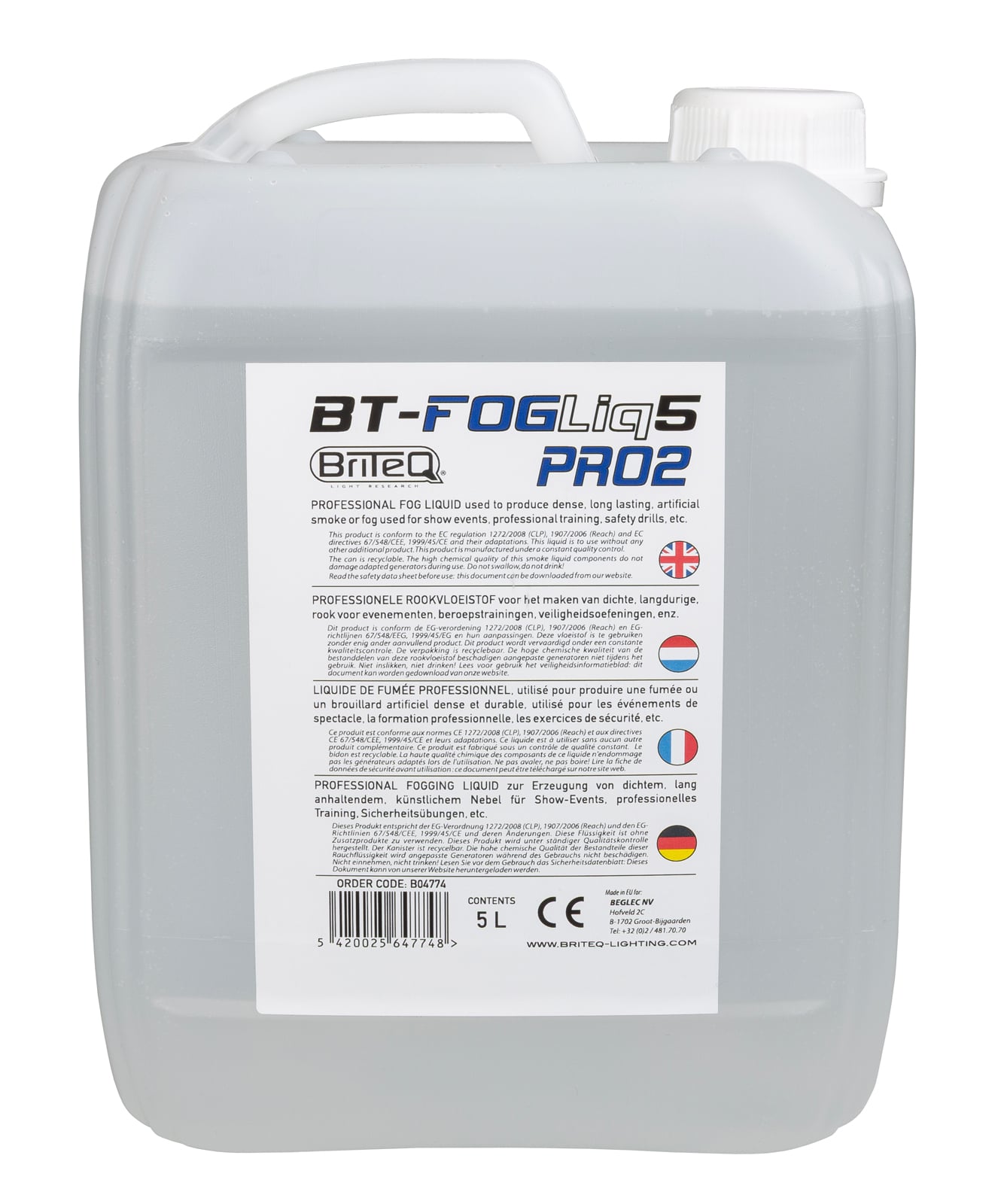 Briteq Bt-Fogliq5 Pro2 Bt-Fogliq5 Pro2