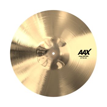 Sabian 21\ aax power bell ride br