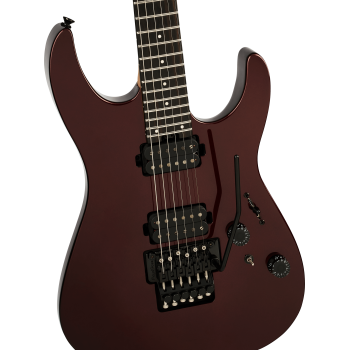 Charvel pro-mod plus dinky dk24 hh fr eb crimson eclipse