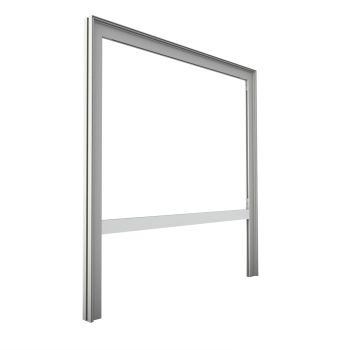 Wentex set frame - a module (ee.uu.) 4 x 4 (alto — ancho)