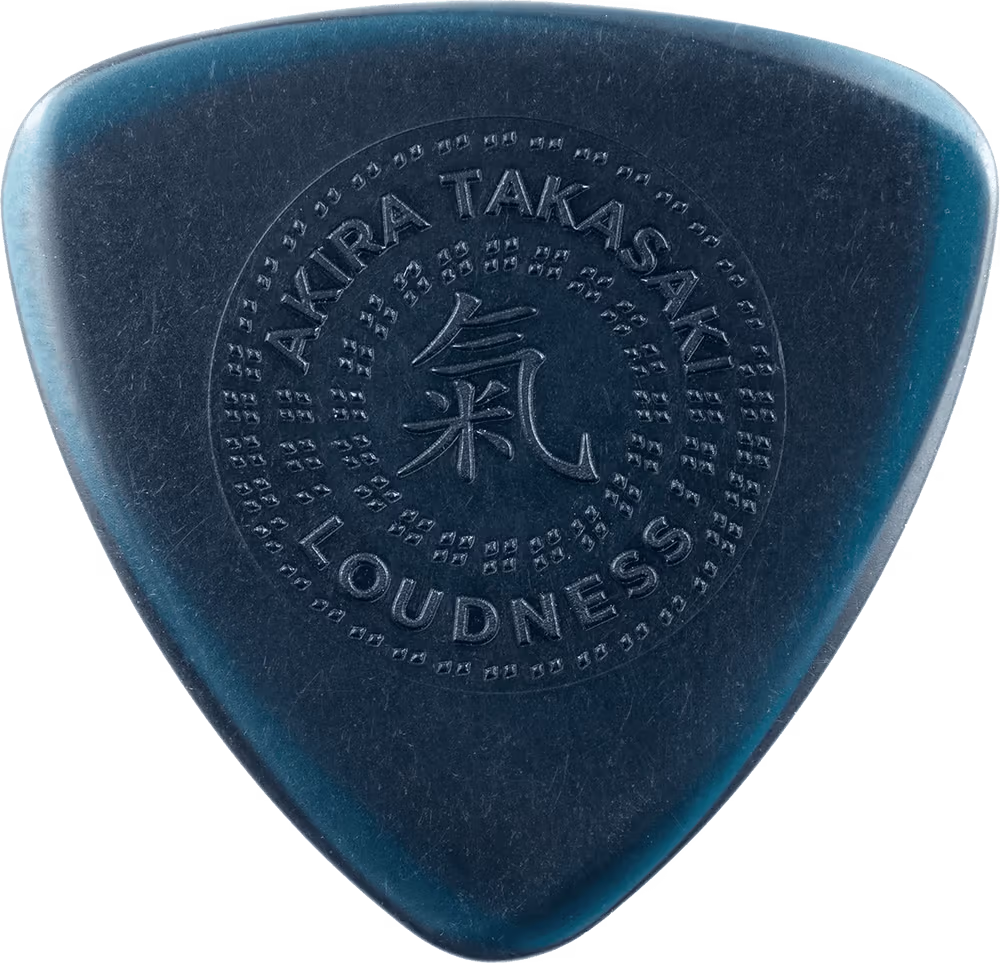 Dunlop Pack 12 Púas Primetone Akira Takasaki - 1,4 Mm ADU516RAKT
