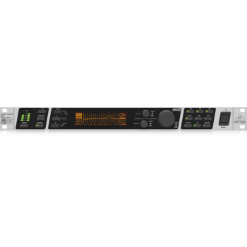 Behringer deq2496 ecualizador behringer deq-2496 und.