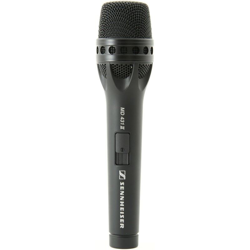Sennheiser MD 431 Micrófono Vocal md431