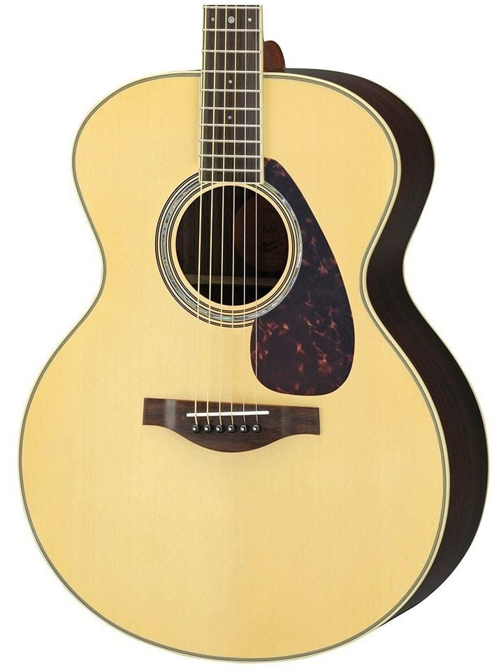 Yamaha LJ6 ARE Guitarra Acustica LJ6 ARE