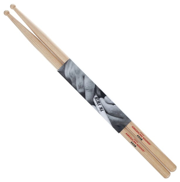 Vic Firth AS5B VF American Sound Baquetas AS5B