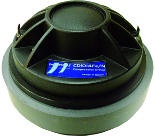 Beyma CD-1014Fe/N 8 OH Motor CD-1014Fe/N