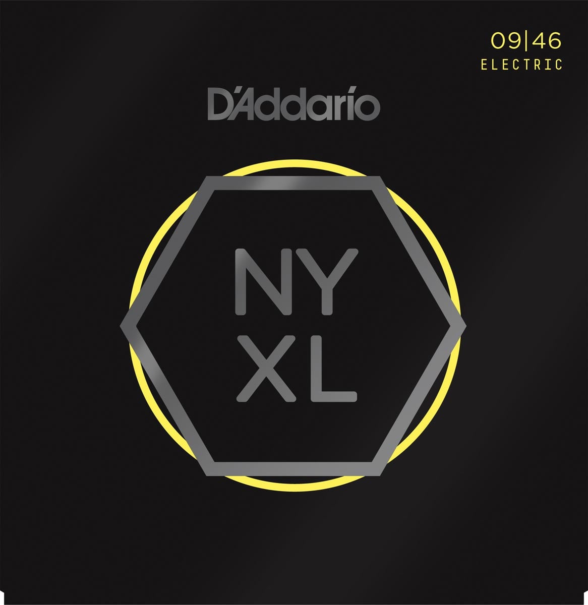 D´addario NYXL0946 Super Light cuerdas guitarra eléctrica NYXL0946