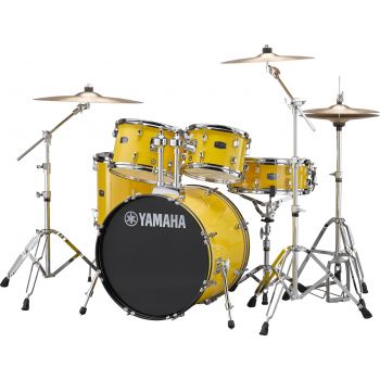 Yamaha rydeen mellow yellow 22