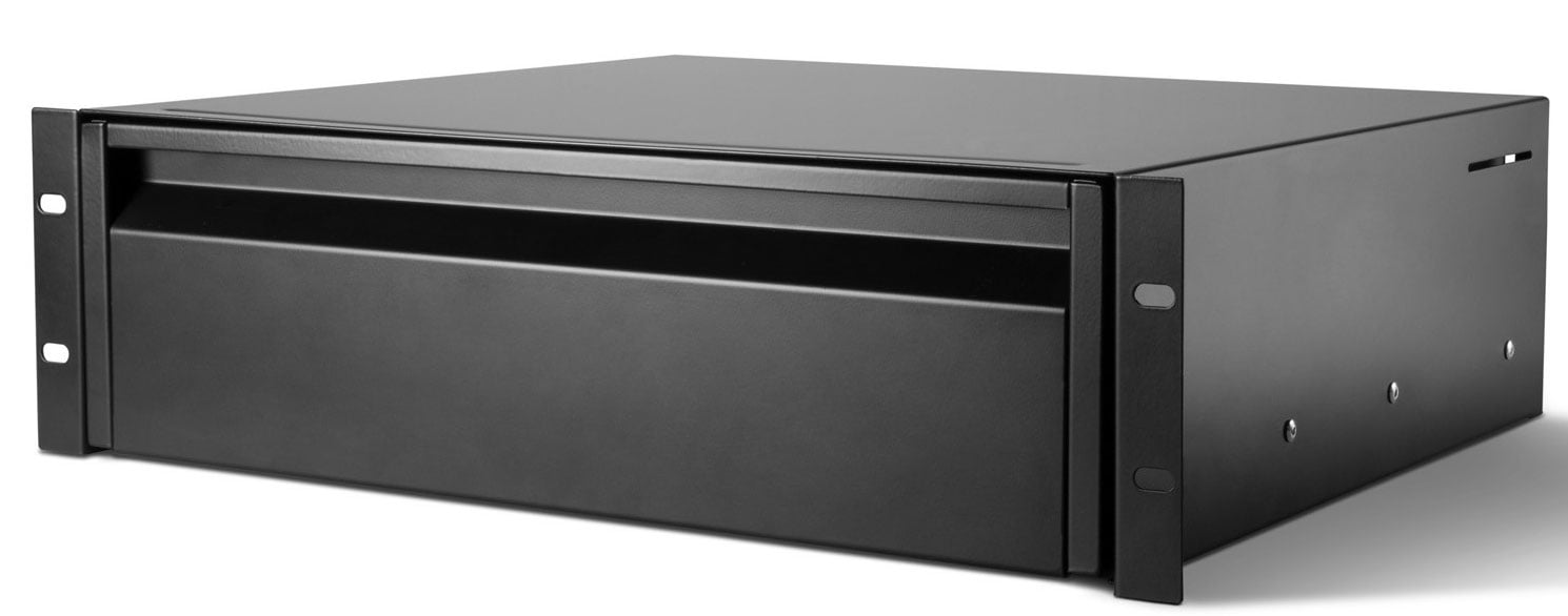 ADAM HALL 874E03 Cajón de rack ERGO de 19" y 3 U de altura 874000