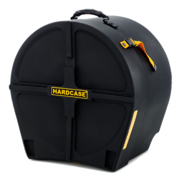 Hardcase hn18ft estuche de transporte para tom de 18