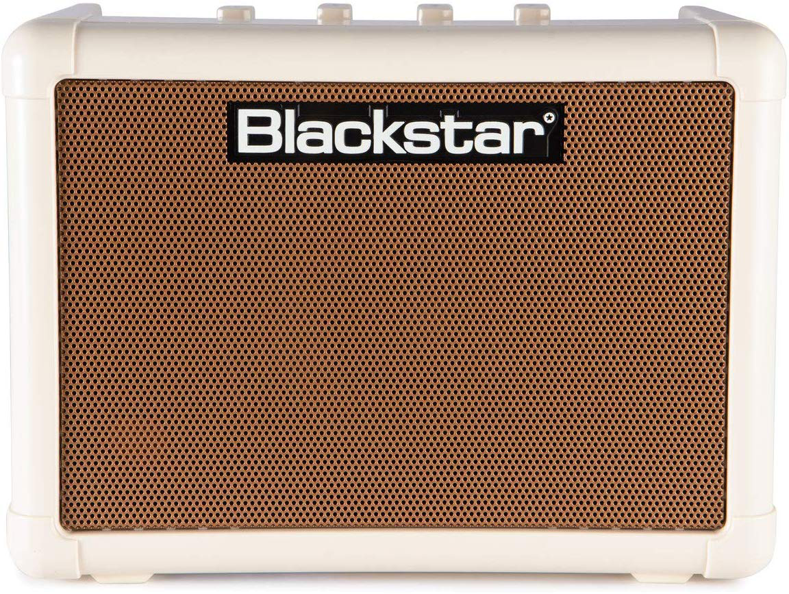 Blackstar Fly 3 Acoustic Amplificador acustico portátil FLY Fly 3 Acoustic