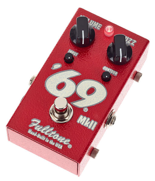 Fulltone 69 MKII Pedal Efectos Guitarra 69 MKII