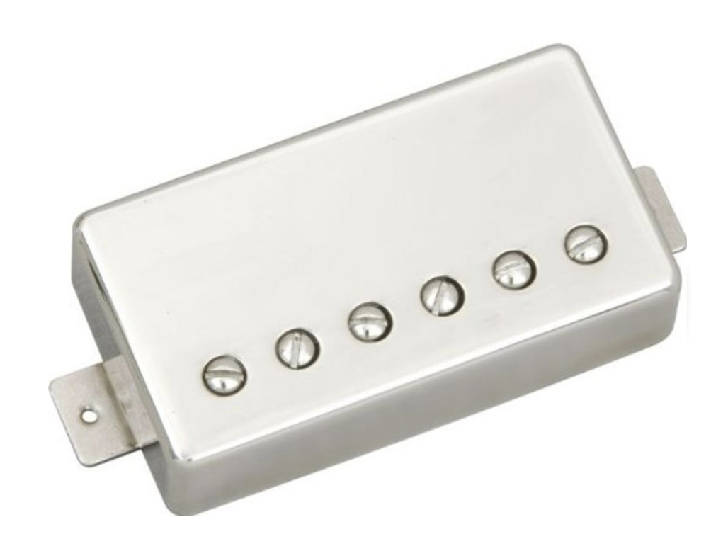 Seymour Duncan SH-1N 59 Model Niquel Pastilla Guitarra Eléctrica SH-1N 59 M