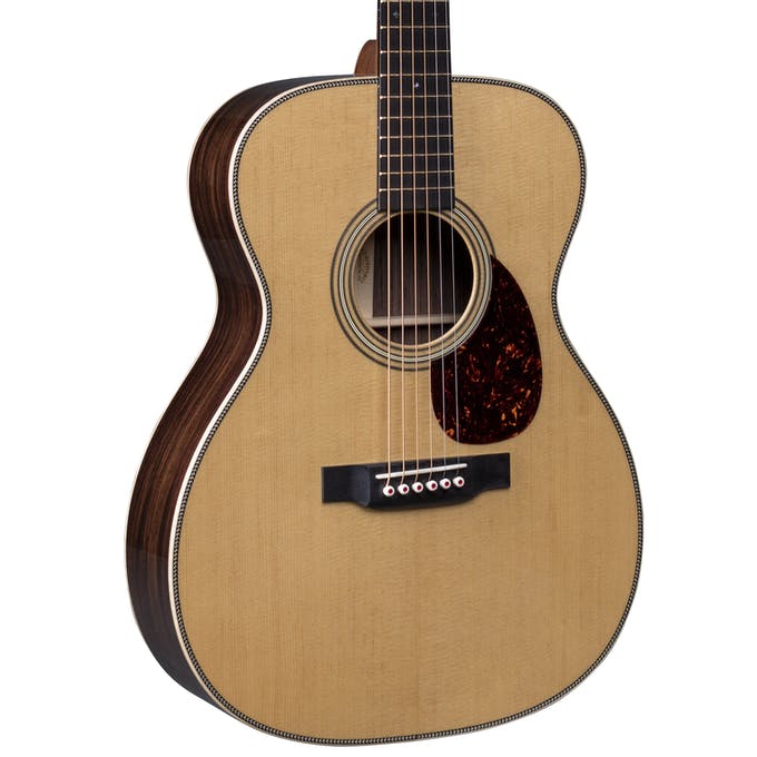Martin 000 28 AE MODERN DELUXE - Abeto Sitka - Palisandro Guitarra Electroacustica Estuche Incluido 000 28 A-E MODERN DELUXE - Abeto Sitka - Palisandr