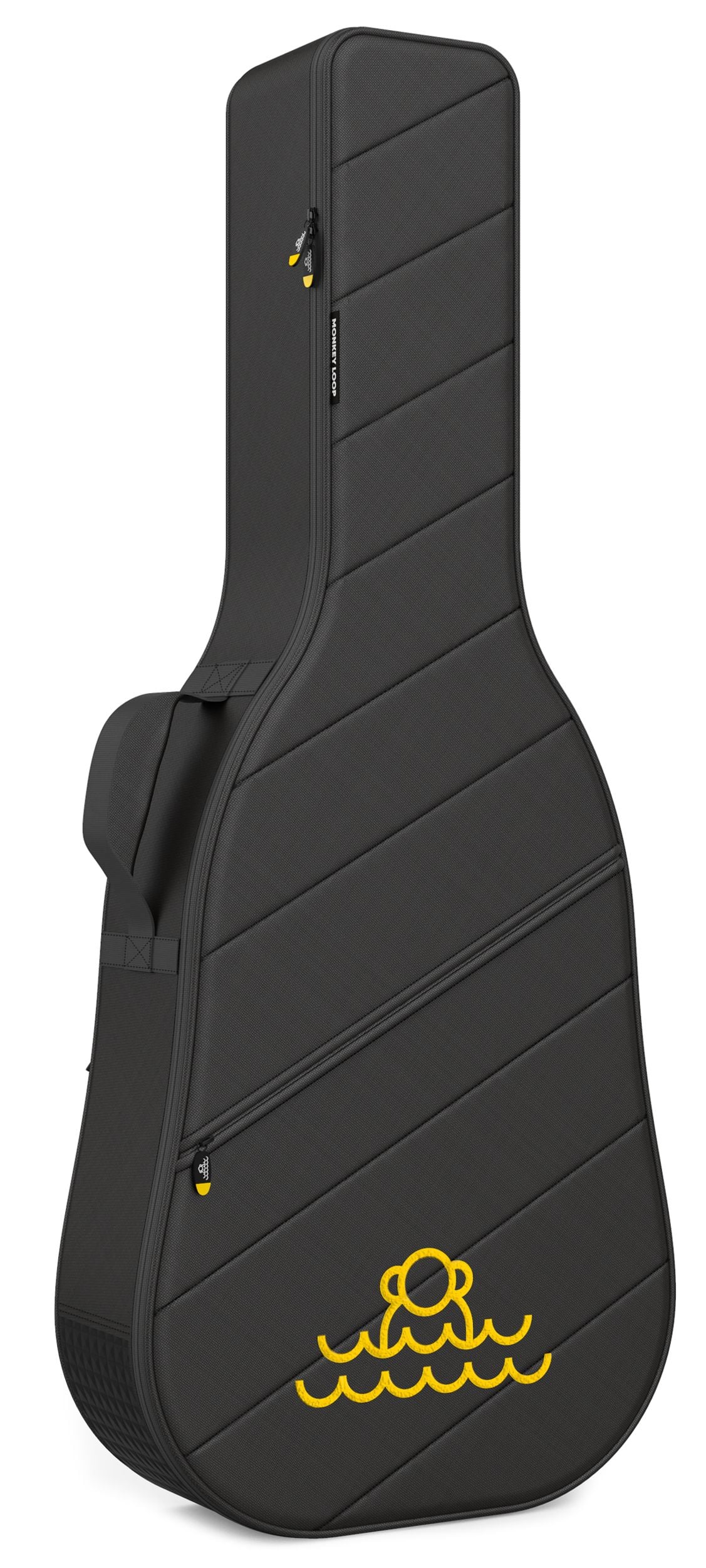 Monkey Loop Touring Acoustic Funda Guitarra Acústica Profesional Touring acoustic