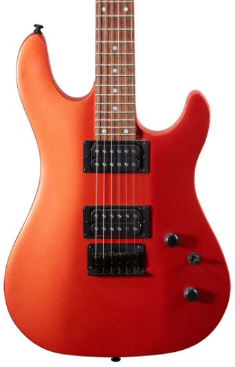 Cort KX100-IO Guitarra Eléctrica Iron Oxide KX100 IO