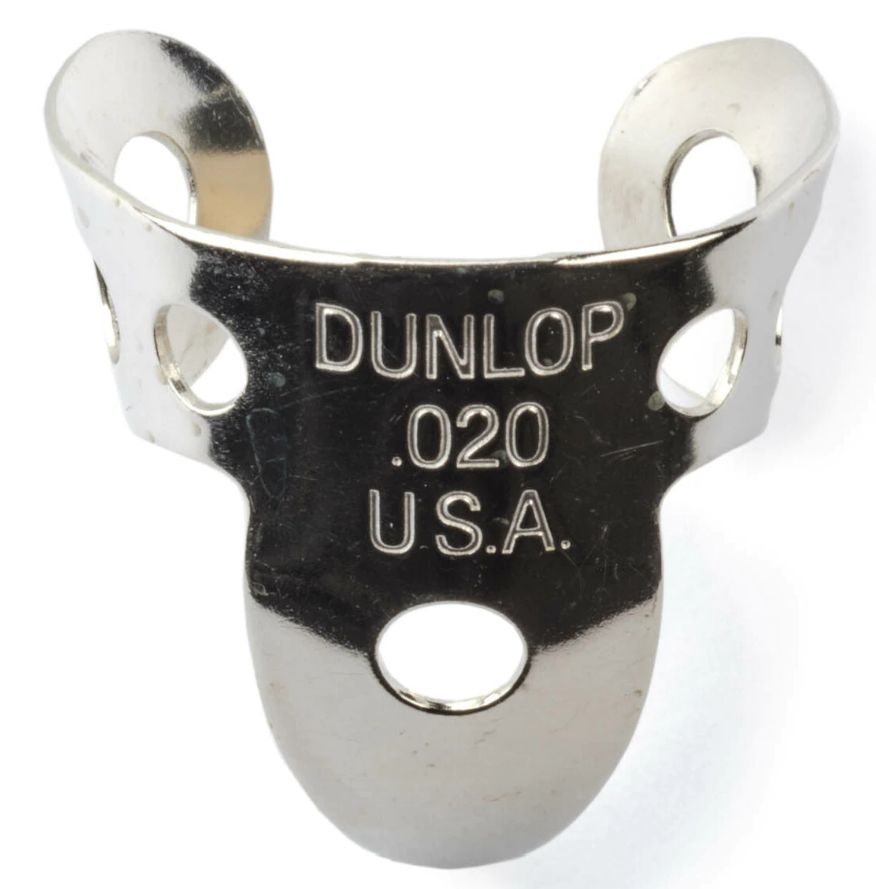 Dunlop Uñero Dedo y Pulgar 0,020 IN Pack 5 Un. 33P020