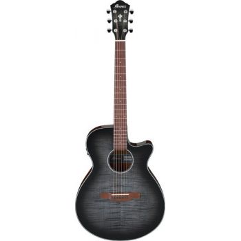 Ibanez aeg70-tch guitarra electro acústica