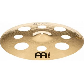 Meinl b16trc-b plato trash crash 16 serie byzance brilliant
