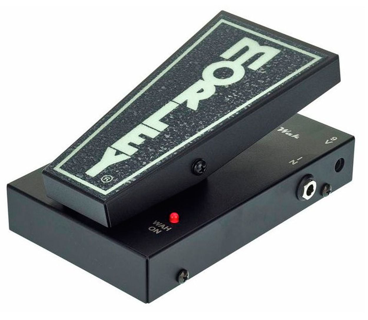 Morley Classic Switchless WAH 20/20. Pedal de Efectos para Guitarra 20/20 Classic-WAH