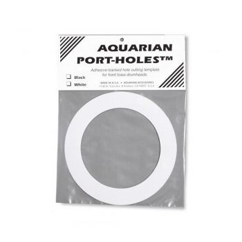 Aquarian drumheads phwt protector de agujero
