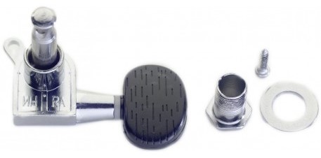 Stagg Clavijero para Guitarra Acústica SP-MHWS-CHBB