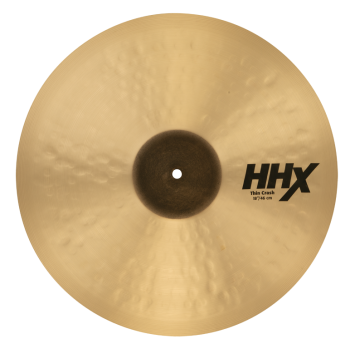 Sabian 11806xtn hhx 18 thin crash