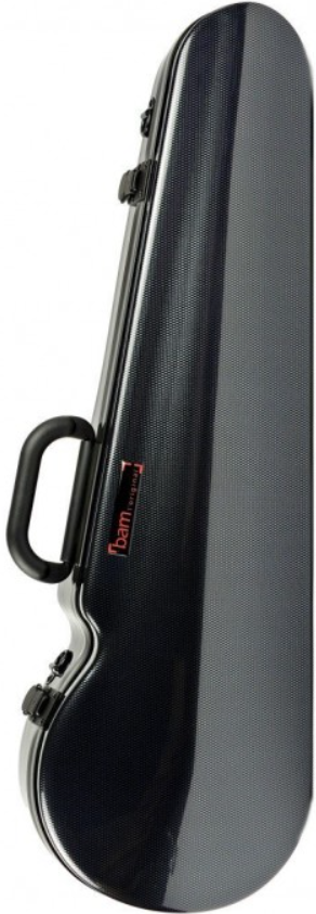 Bam Estuche Violín 2002XLC Hightech Forma Carbón 2002XLC