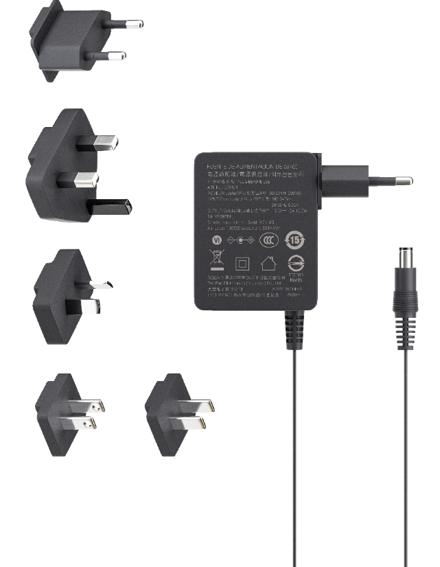 Sennheiser EW-D Power Supply Adaptador para Serie EW-D EW-D Power Supply