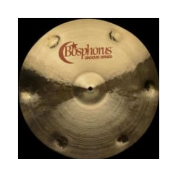 Bosphorus cymbals co groove trash crash 16 platos