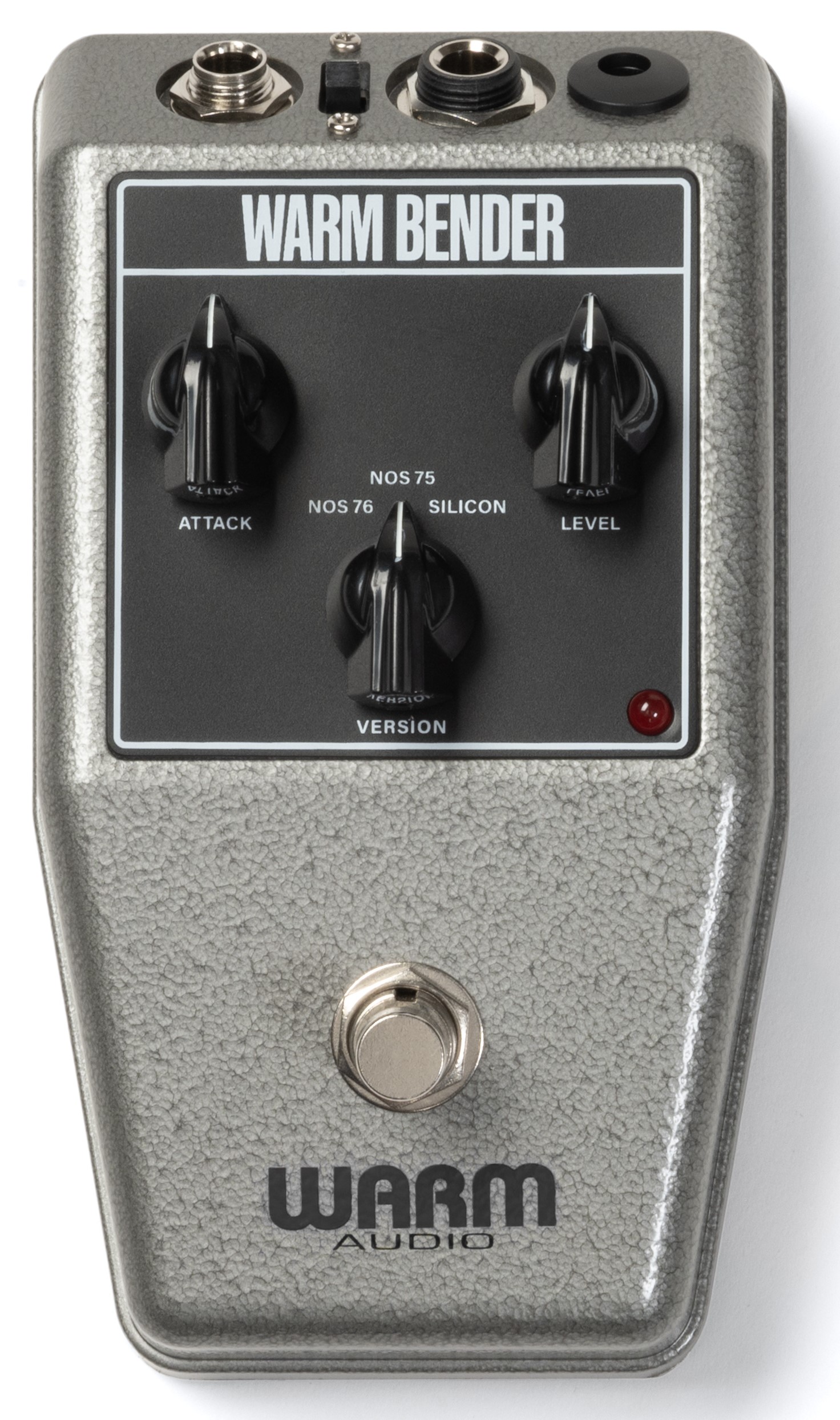 Warm Audio Bender Fuzz Pedal Guitarra Warm Audio Bender Fuzz Pedal Guitarra