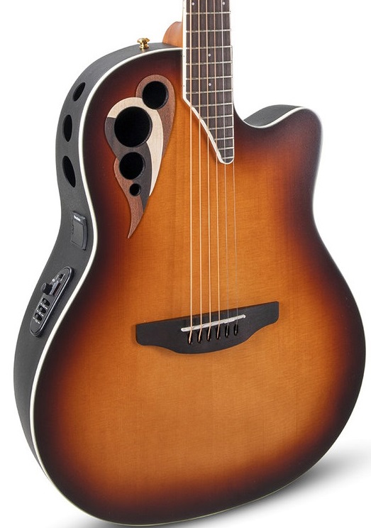 Ovation CDX40-1-G Celebrity Guitarra Electro Acústica CDX40-1-G