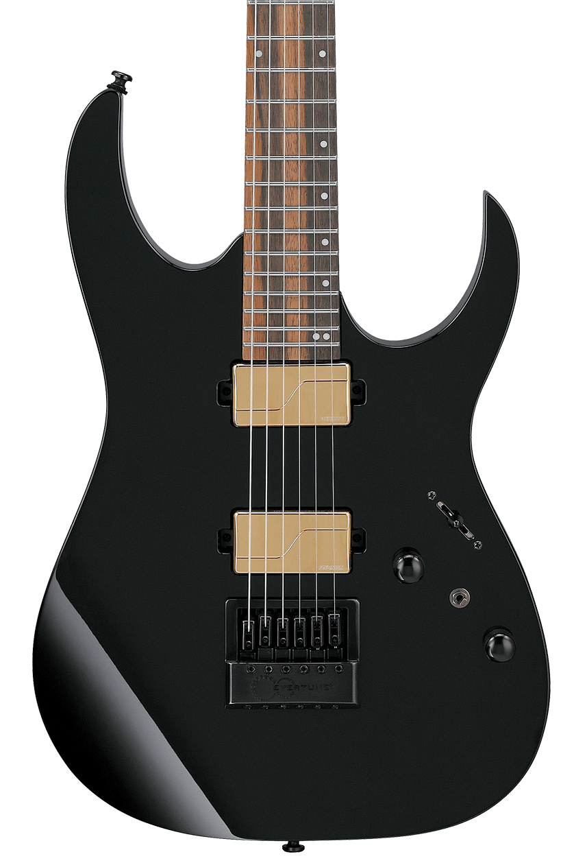 Ibanez RGR52ET-BK Guitarra Eléctrica ( REACONDICIONADO ) RGR52ET-BK